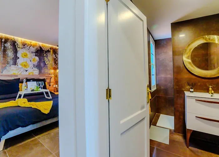 Private Luxury In Tenerife فيلة أرونا