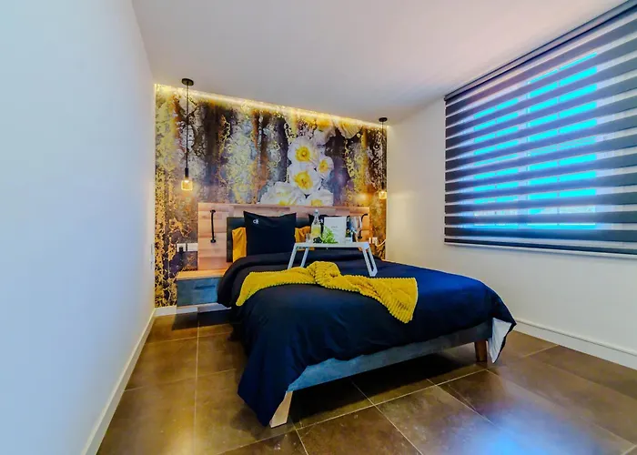 Villa Private Luxury In Tenerife