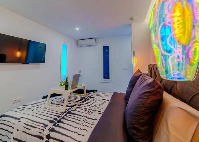 Private Luxury In Tenerife فيلة