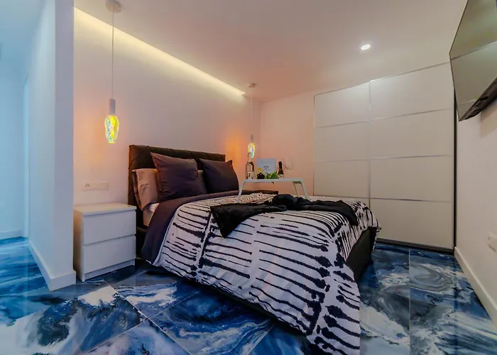Villa Private Luxury In Tenerife