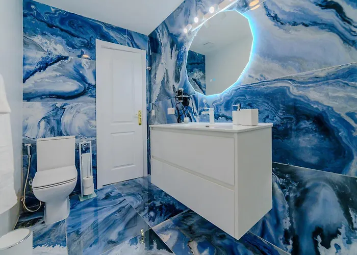 Villa Private Luxury In Tenerife