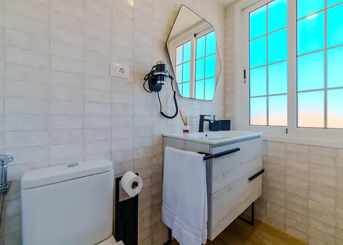 Villa Private Luxury In Tenerife
