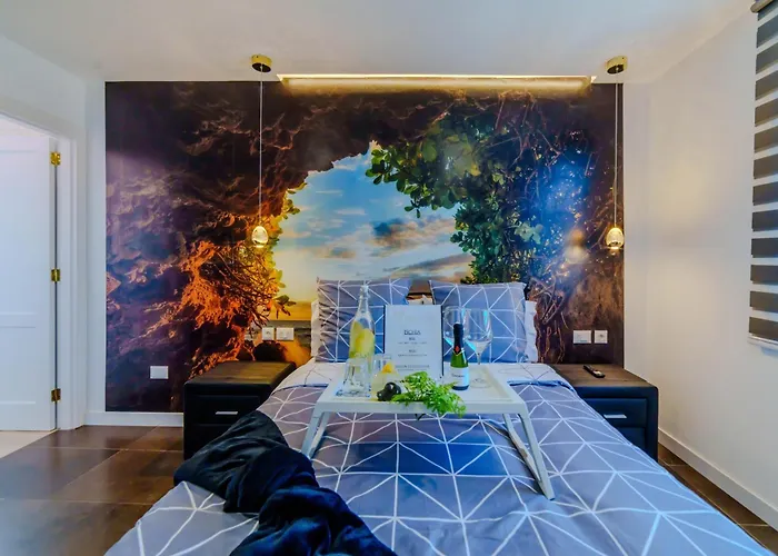 Private Luxury In Tenerife Villa