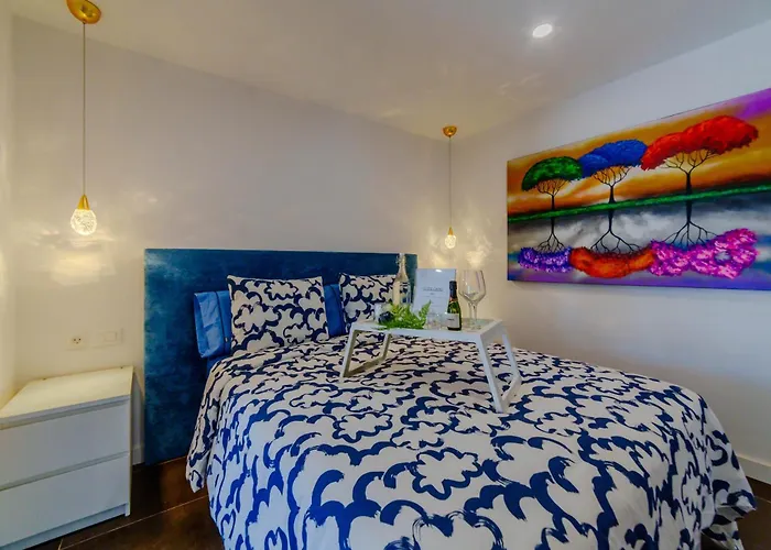 Villa Private Luxury In Tenerife *