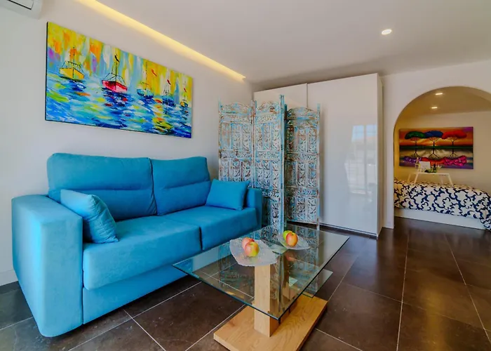 فيلة Private Luxury In Tenerife أرونا