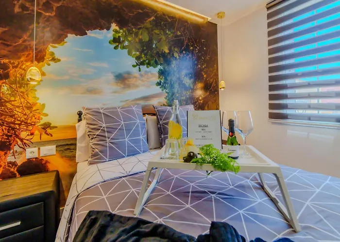 Private Luxury In Tenerife Villa