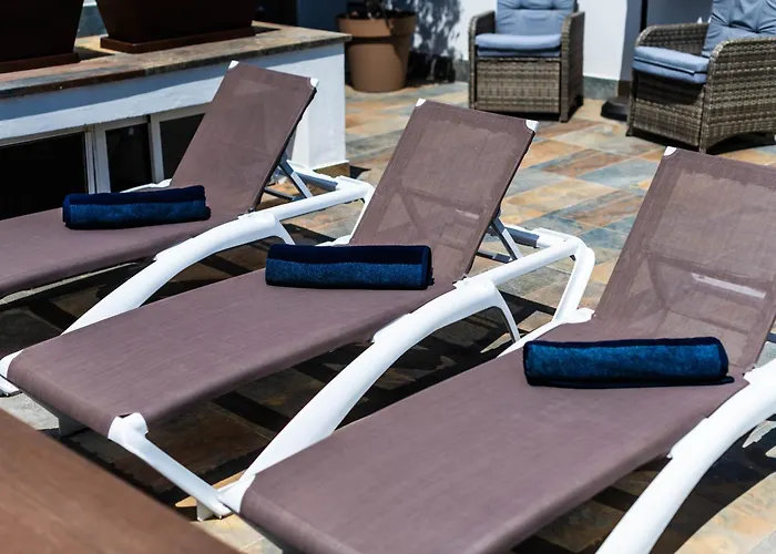 Private Luxury In Tenerife أرونا