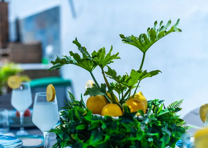 Private Luxury In Tenerife