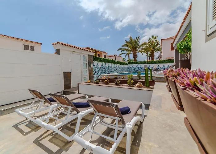 فيلة Private Luxury In Tenerife