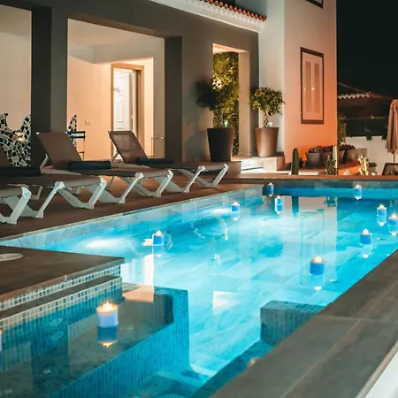 Villa Private Luxury In Tenerife