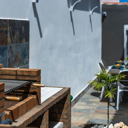 Villa Private Luxury In Tenerife