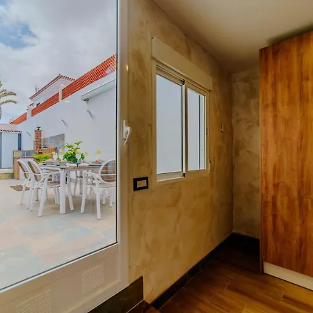 Private Luxury In Tenerife