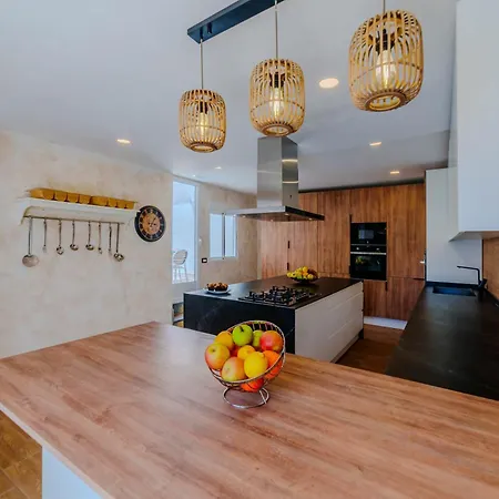 Villa Private Luxury In Tenerife