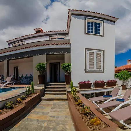 Private Luxury In Tenerife *