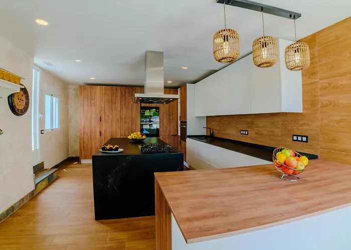 Вилла Private Luxury In Tenerife