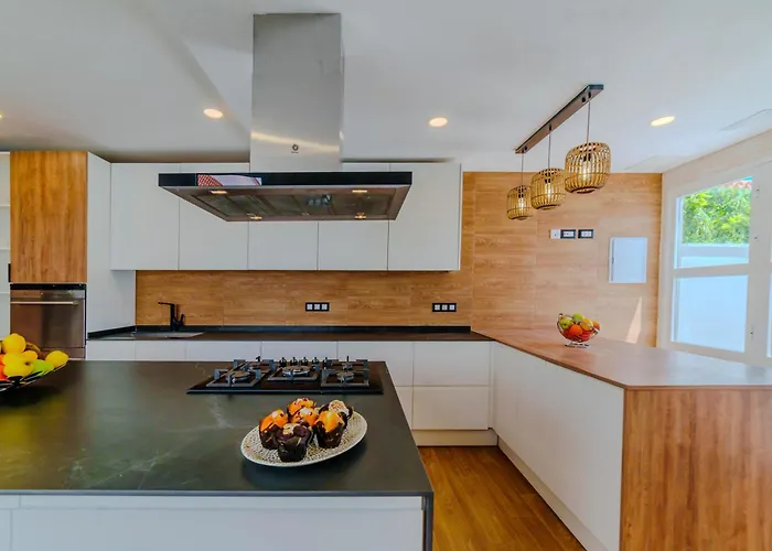 Вилла Private Luxury In Tenerife *