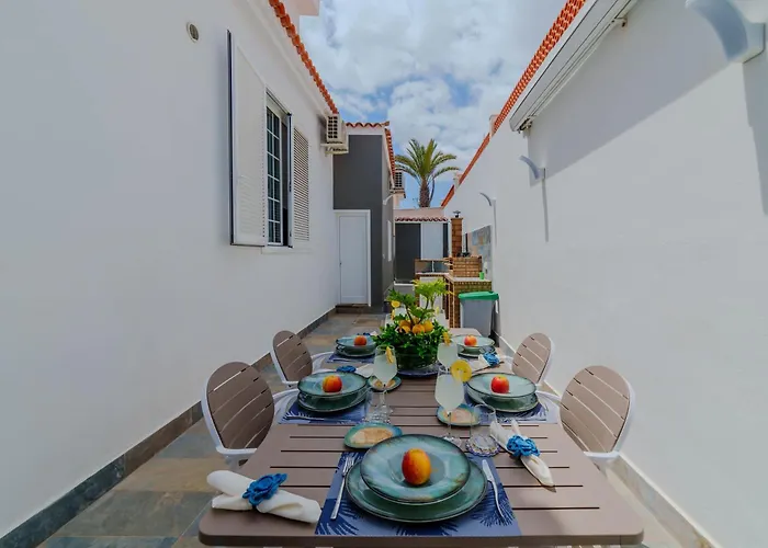 Private Luxury In Tenerife Арона