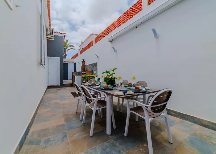 Вилла Private Luxury In Tenerife