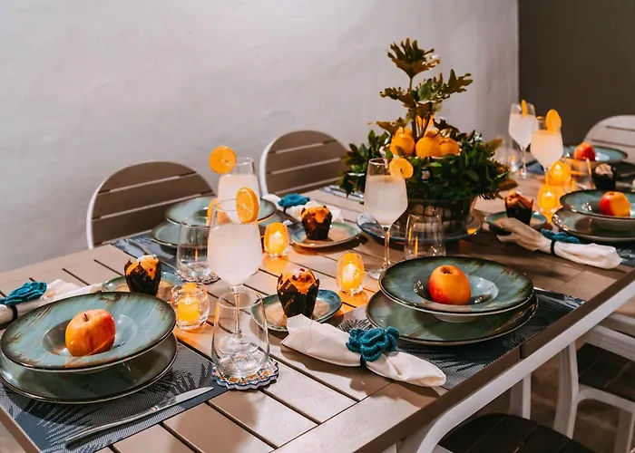 Вилла Private Luxury In Tenerife Арона